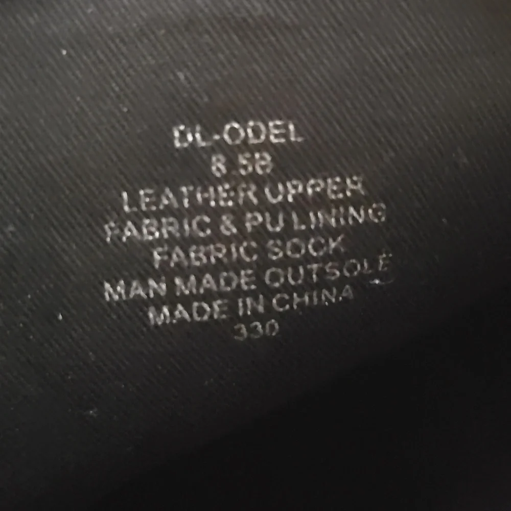 Design lab Odel leather studded‎ riding over the  knee  boots